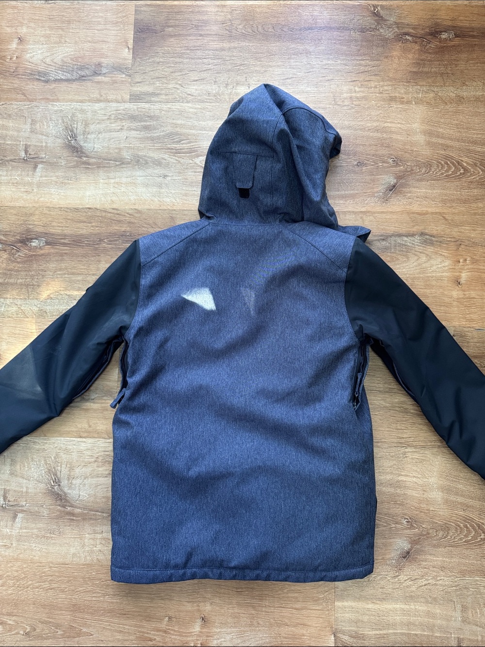 Quiksilver Ridge Snowboard Jacket - Picture 4 of 5